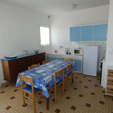 T2, 5 Pers, A 10 Min De La Plage, Terrasse, Parking, Animaux Acceptes - - Fr-1-540-237 * Notre-Dame-de-Monts