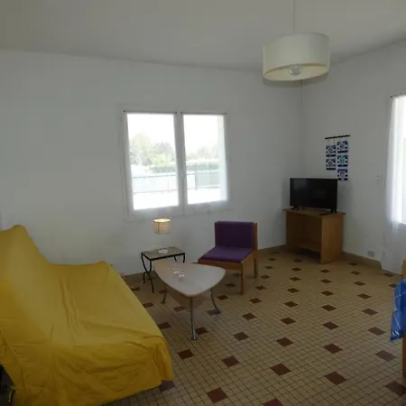 T2, 5 Pers, A 10 Min De La Plage, Terrasse, Parking, Animaux Acceptes - - Fr-1-540-237 Lejlighed *