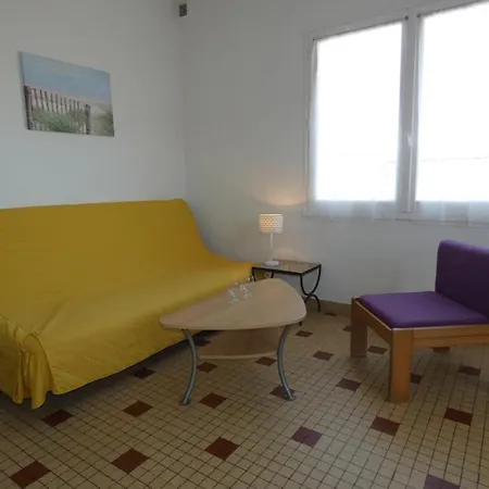 T2, 5 Pers, A 10 Min De La Plage, Terrasse, Parking, Animaux Acceptes - - Fr-1-540-237 * Notre-Dame-de-Monts