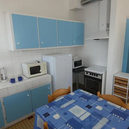 Lejlighed T2, 5 Pers, A 10 Min De La Plage, Terrasse, Parking, Animaux Acceptes - - Fr-1-540-237