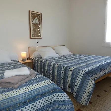 T2, 5 Pers, A 10 Min De La Plage, Terrasse, Parking, Animaux Acceptes - - Fr-1-540-237 Lejlighed Notre-Dame-de-Monts