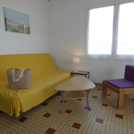 T2, 5 Pers, A 10 Min De La Plage, Terrasse, Parking, Animaux Acceptes - - Fr-1-540-237 Lejlighed Notre-Dame-de-Monts