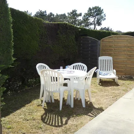T2, 5 Pers, A 10 Min De La Plage, Terrasse, Parking, Animaux Acceptes - - Fr-1-540-237 *