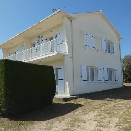 T2, 5 Pers, A 10 Min De La Plage, Terrasse, Parking, Animaux Acceptes - - Fr-1-540-237 Lejlighed