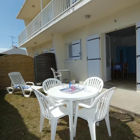 T2, 5 Pers, A 10 Min De La Plage, Terrasse, Parking, Animaux Acceptes - - Fr-1-540-237 Lejlighed Notre-Dame-de-Monts