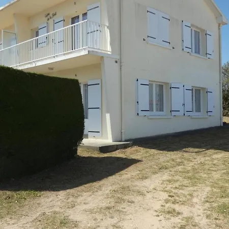 T2, 5 Pers, A 10 Min De La Plage, Terrasse, Parking, Animaux Acceptes - - Fr-1-540-237 Lejlighed Notre-Dame-de-Monts