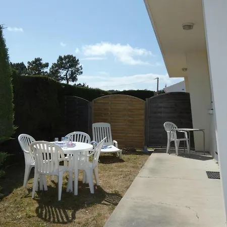 Lejlighed T2, 5 Pers, A 10 Min De La Plage, Terrasse, Parking, Animaux Acceptes - - Fr-1-540-237 *