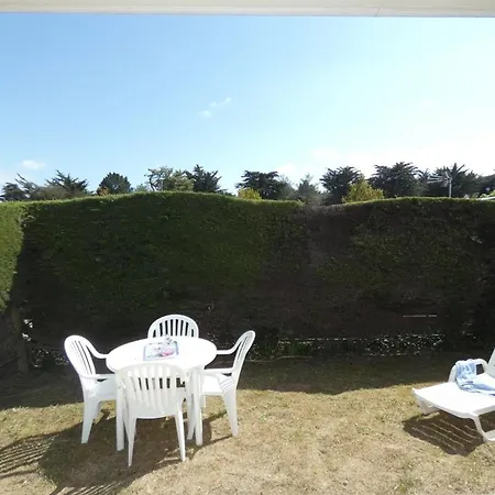 T2, 5 Pers, A 10 Min De La Plage, Terrasse, Parking, Animaux Acceptes - - Fr-1-540-237
